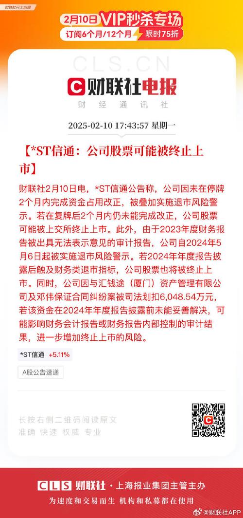 四川長(zhǎng)虹發(fā)生工商變更，st金剛股票